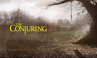 THE CONJURING. A horror of extraordinary quality