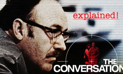 THE CONVERSATION. Masterful Conspiracy Thriller Explained