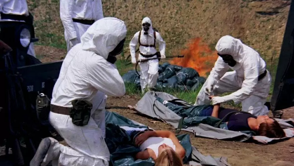 THE CRAZIES: George A. Romero’s Deep Distrust of Authority