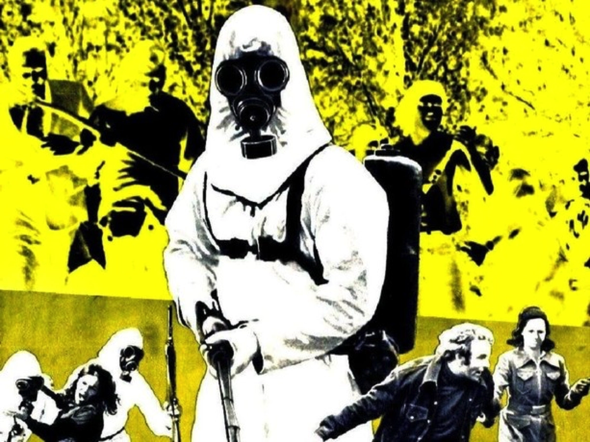 THE CRAZIES: George A. Romero’s Deep Distrust of Authority