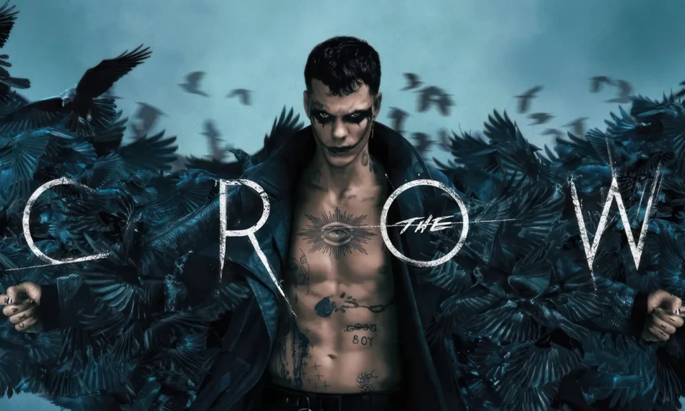 the crow