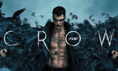 the crow