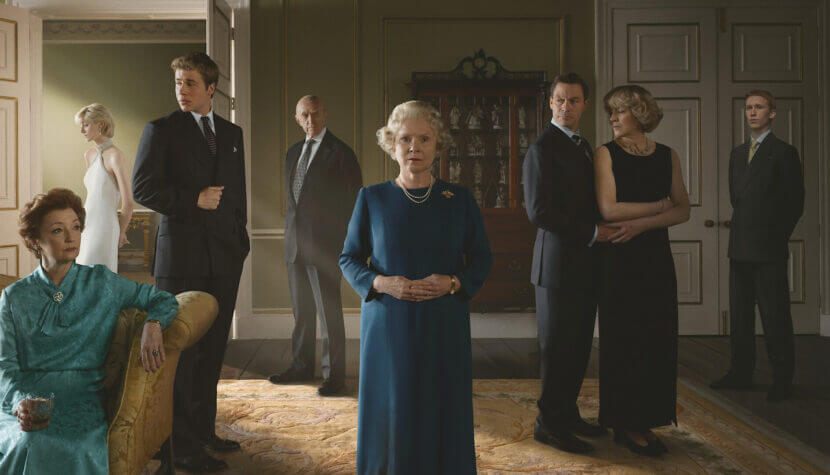 THE CROWN: Review of the finale of the Netflix series