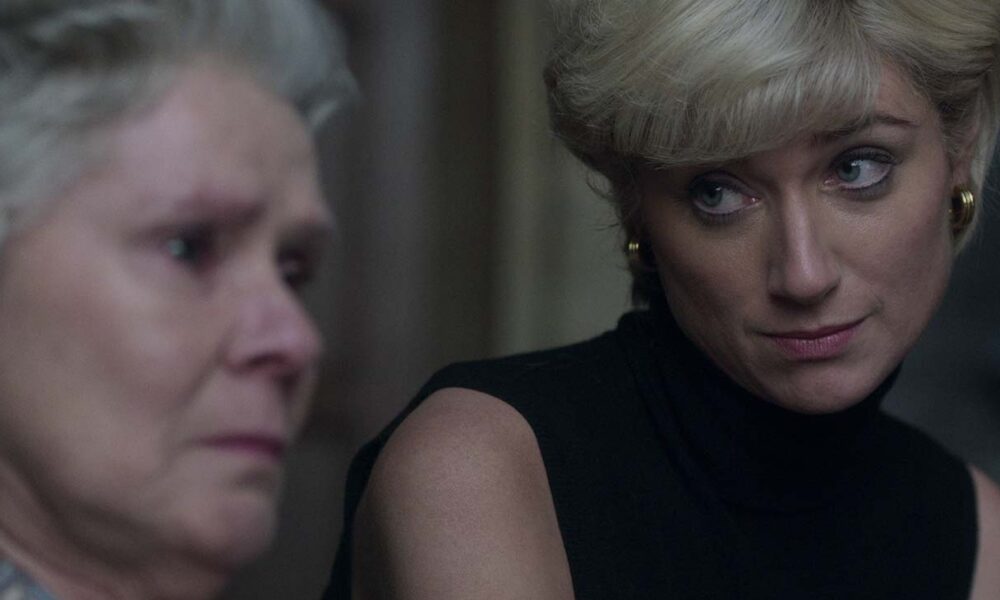 THE CROWN - Season 6, Part 1. Shadow of Former Greatness [REVIEW]