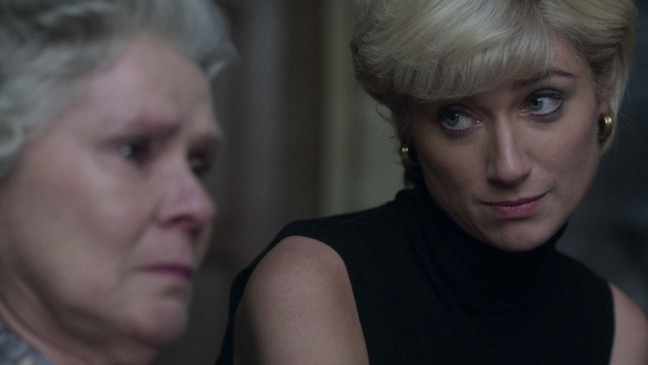 THE CROWN - Season 6, Part 1. Shadow of Former Greatness [REVIEW]