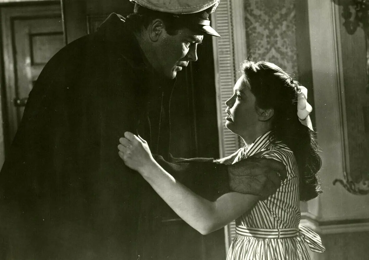 THE DAY OF THE TRIFFIDS, Janina Faye, Howard Keel