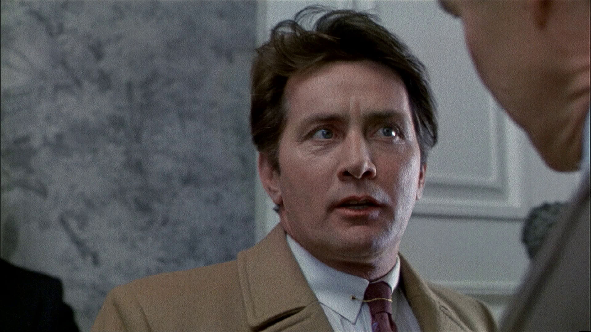 The Dead Zone Martin Sheen