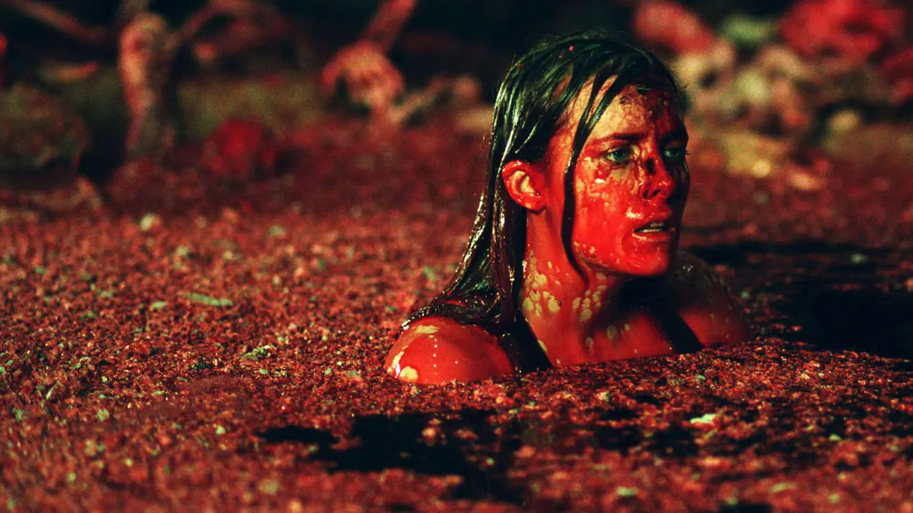 The Descent, Shauna Macdonald
