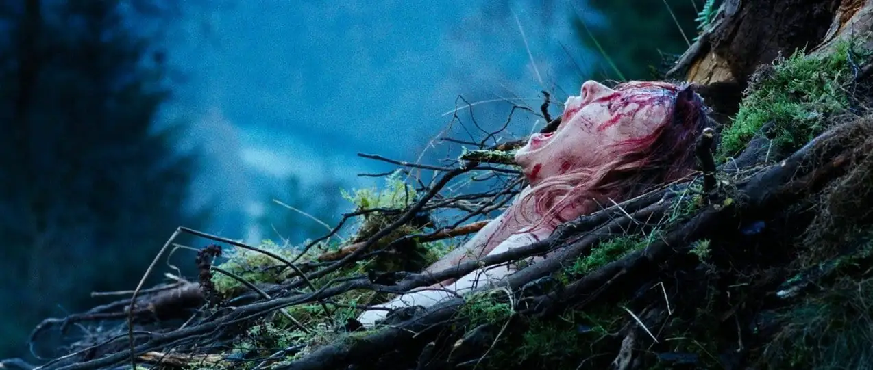The Descent, Shauna Macdonald