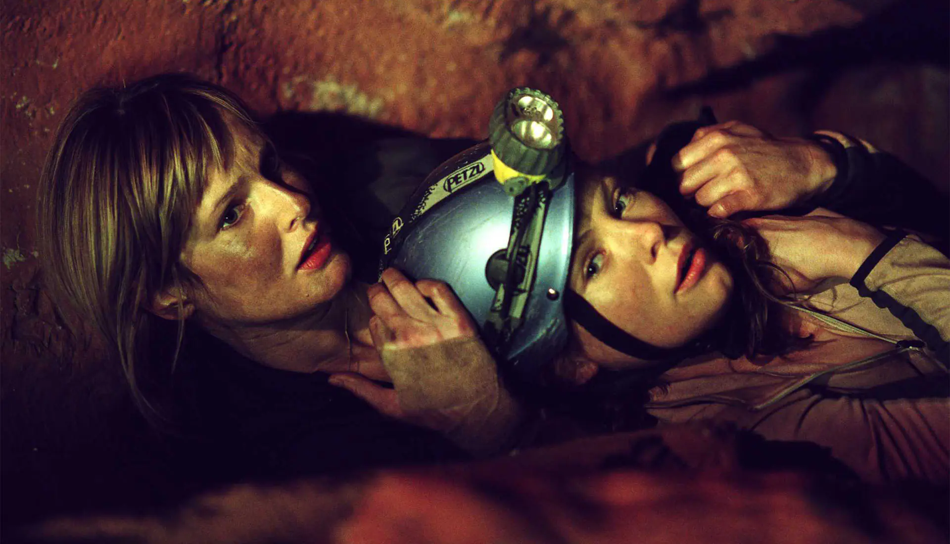 The Descent, Saskia Mulder, MyAnna Buring