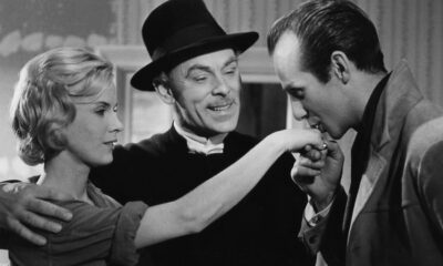 THE DEVIL'S EYE. Because Ingmar Bergman also made comedies!