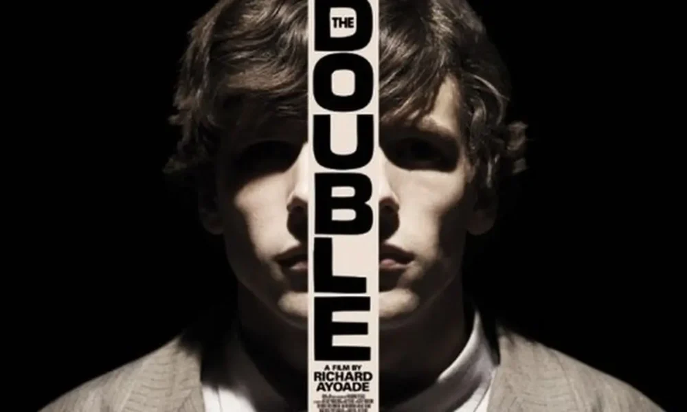 THE DOUBLE: A Thriller Deciphered; Dostoevsky by Ayoade