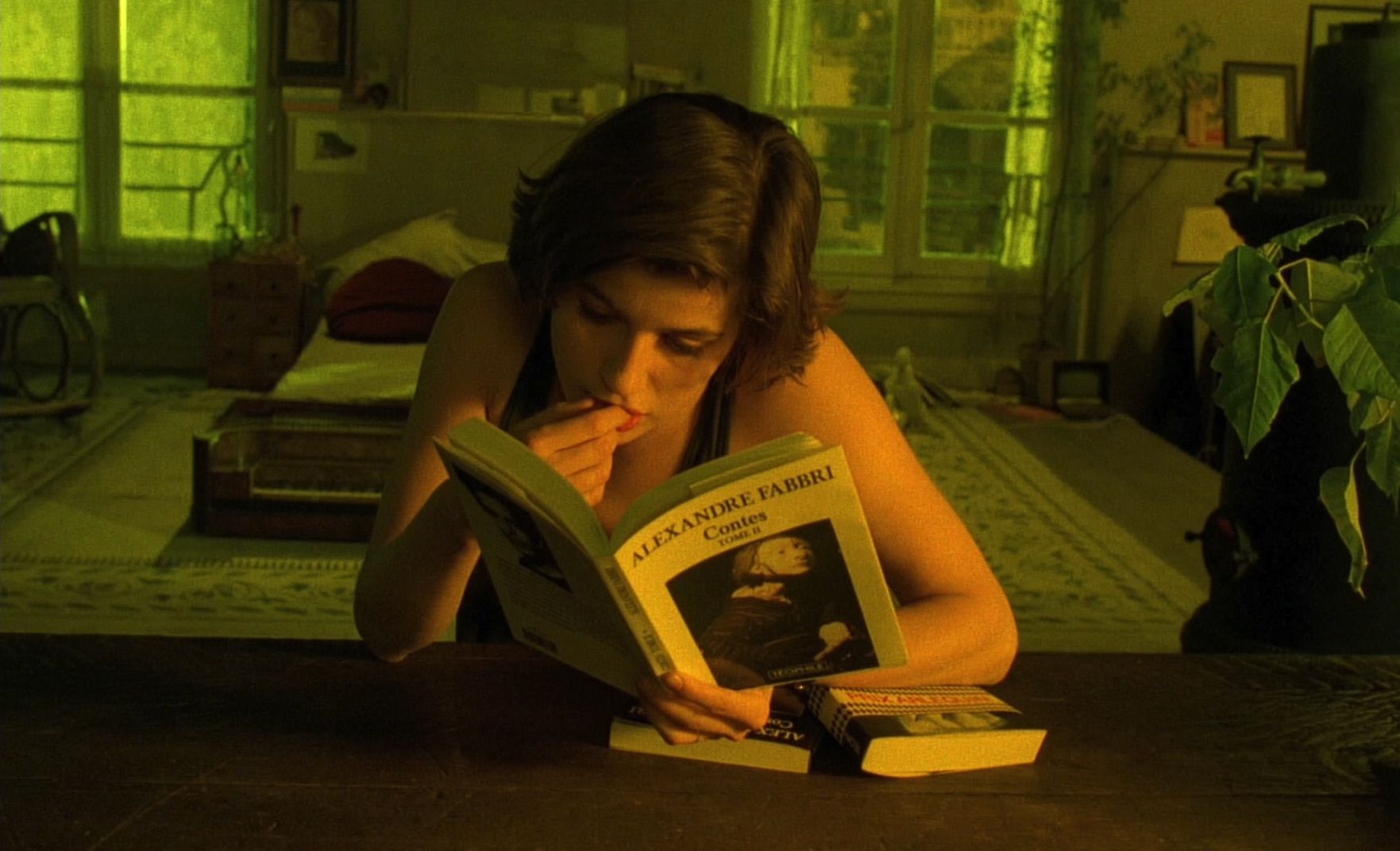 The Double Life Of Veronique La double vie de Véronique Irene Jacob