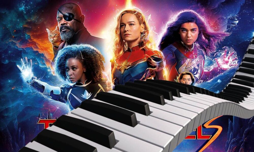 THE DRAMA OF CONTEMPORARY FILM MUSIC. Without stylish melody and not memorable