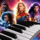 THE DRAMA OF CONTEMPORARY FILM MUSIC. Without stylish melody and not memorable