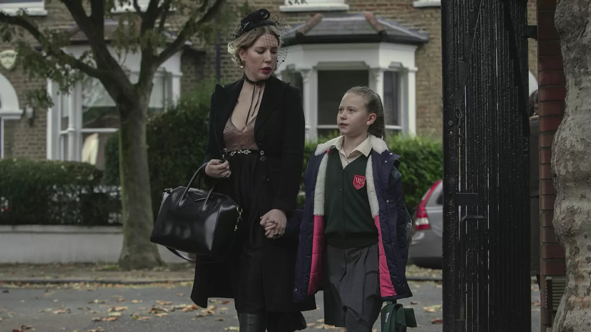 THE DUCHESS, Katherine Ryan, Katy Byrne