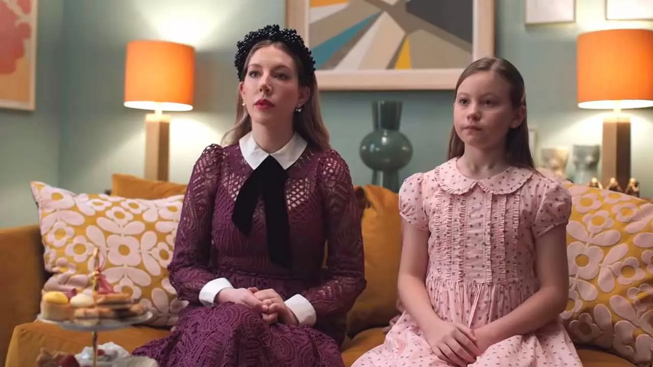THE DUCHESS, Katherine Ryan, Katy Byrne