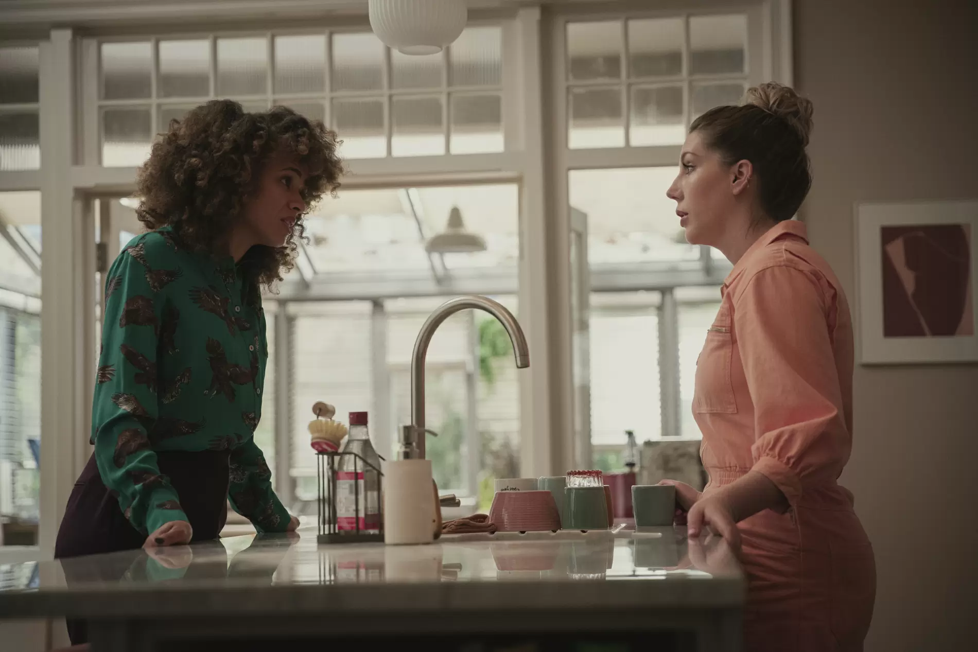 THE DUCHESS, Katherine Ryan, Michelle de Swarte