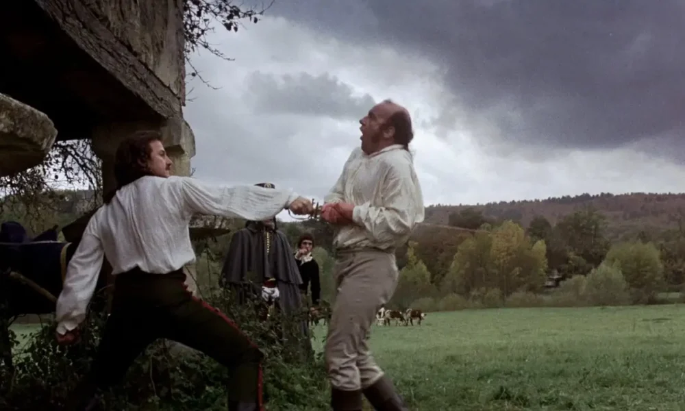 the duellists