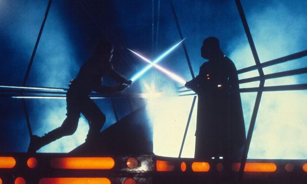 THE EMPIRE STRIKES BACK. The BEST episode of Star Wars