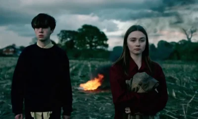 THE END OF THE F***ING WORLD. Simply F***ing Brilliant