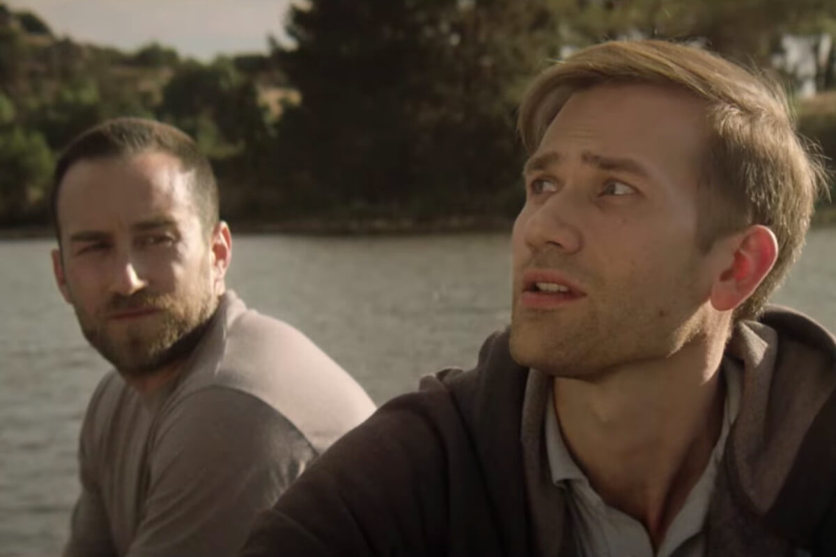 The Endless Aaron Moorhead Justin Benson