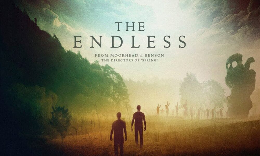 THE ENDLESS. Mysterious science fiction horror