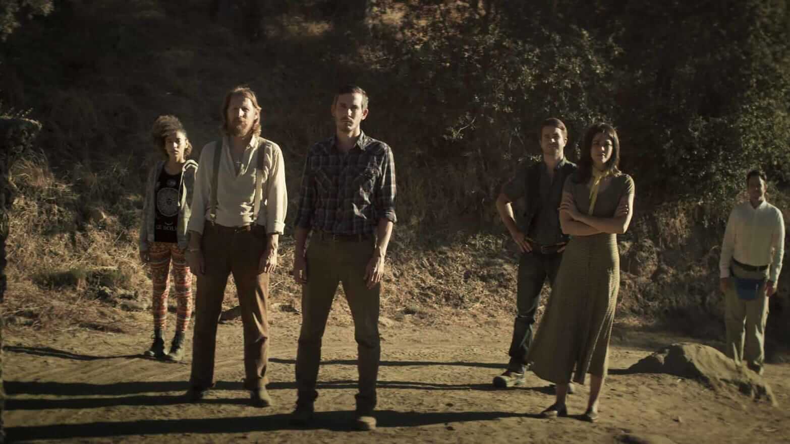 The Endless Aaron Moorhead Justin Benson