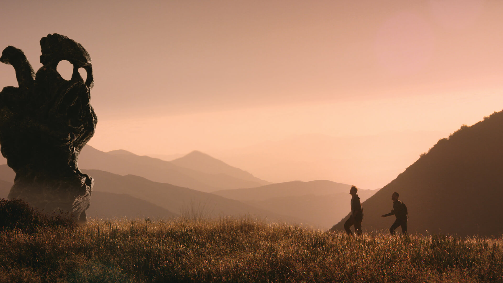 The Endless Aaron Moorhead Justin Benson
