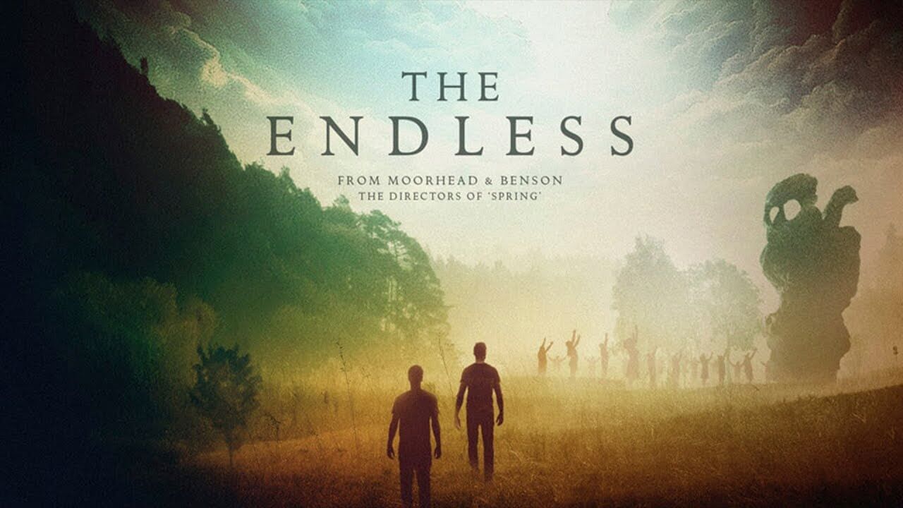 THE ENDLESS. Mysterious science fiction horror