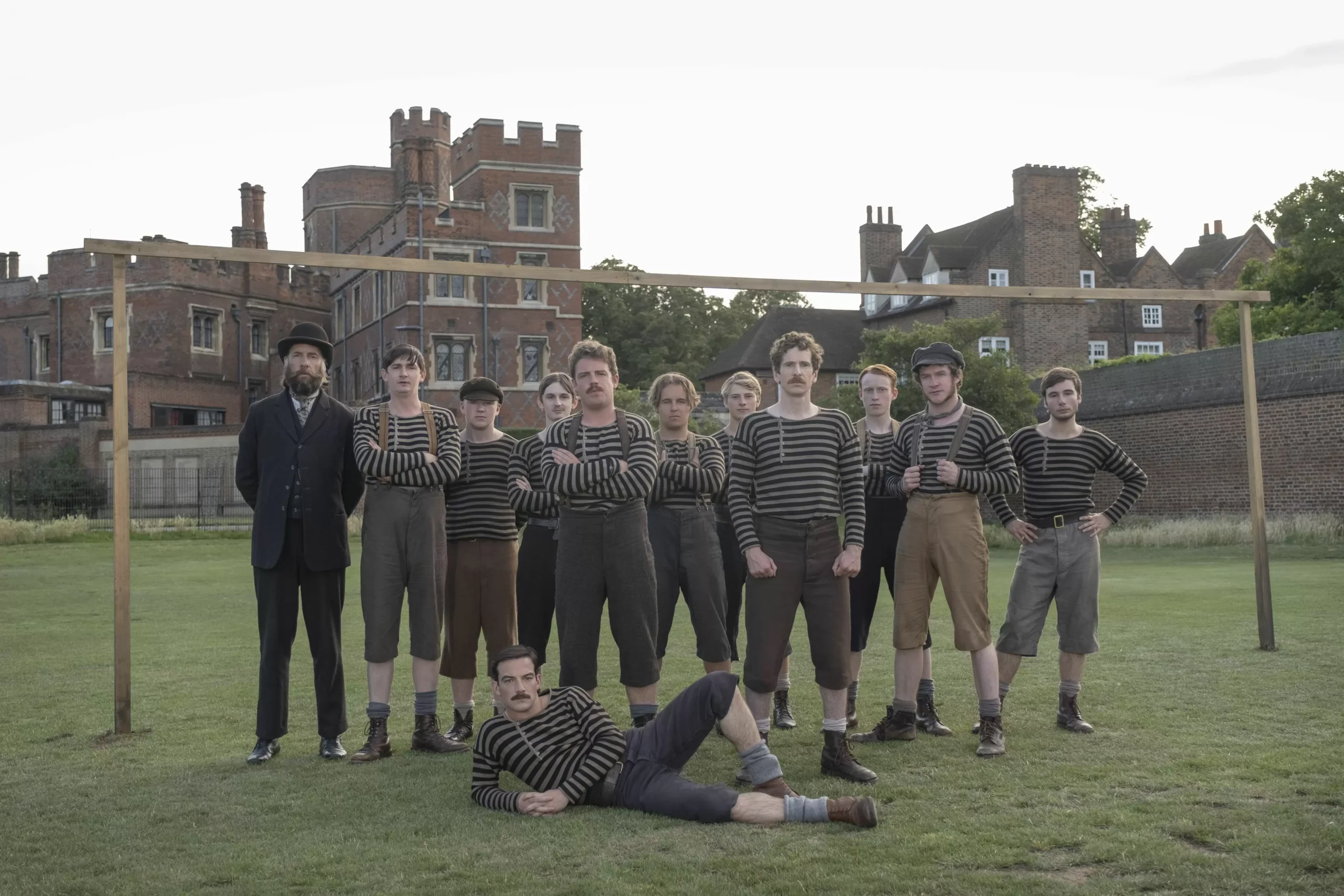 THE ENGLISH GAME