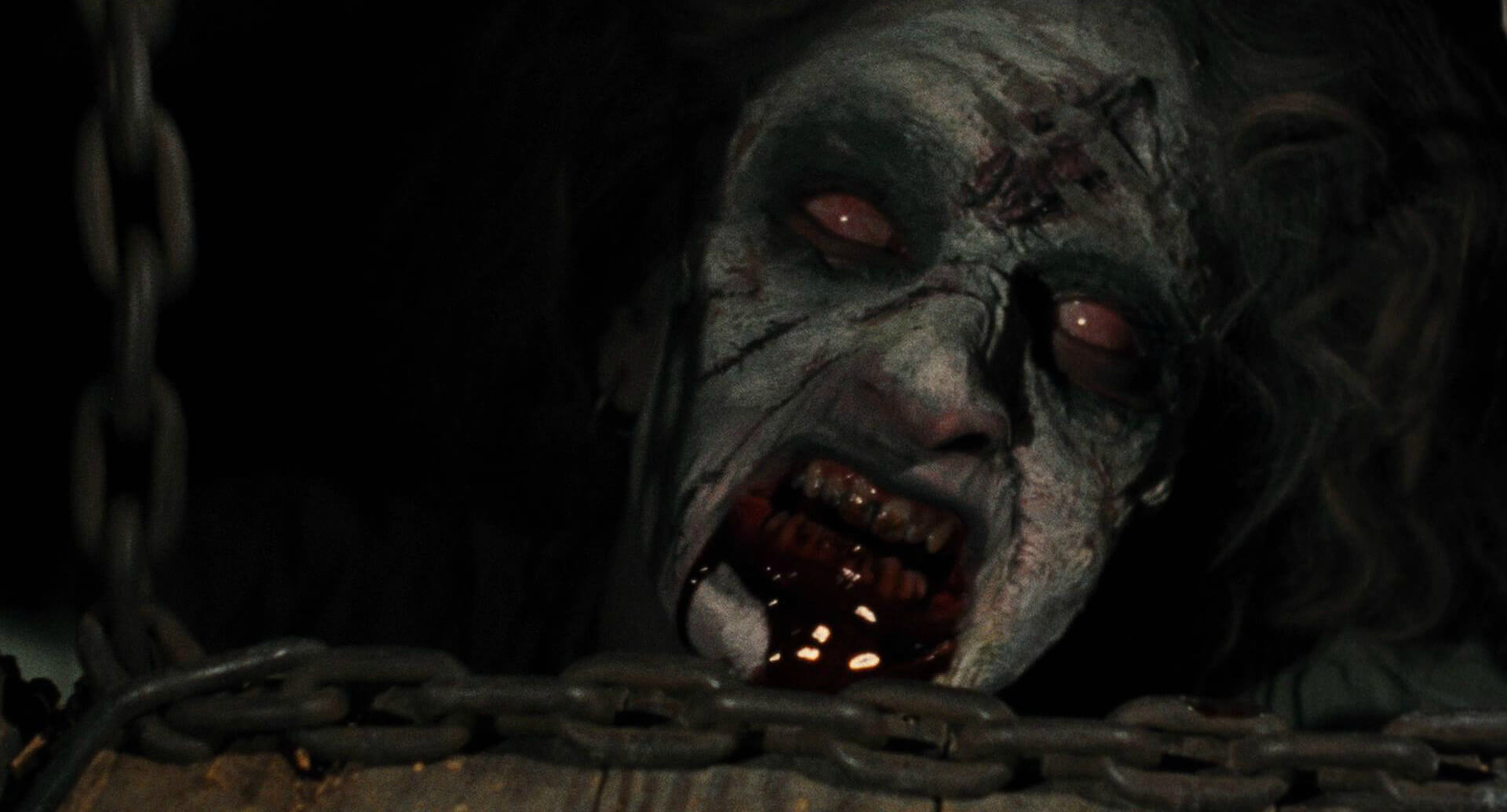 The Evil Dead