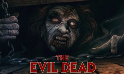 THE EVIL DEAD. A nightmare that captivates, repulses, and amazes