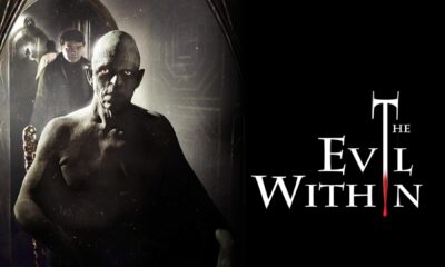 THE EVIL WITHIN How a millionaire junkie wanted to make a horror movie and died trying