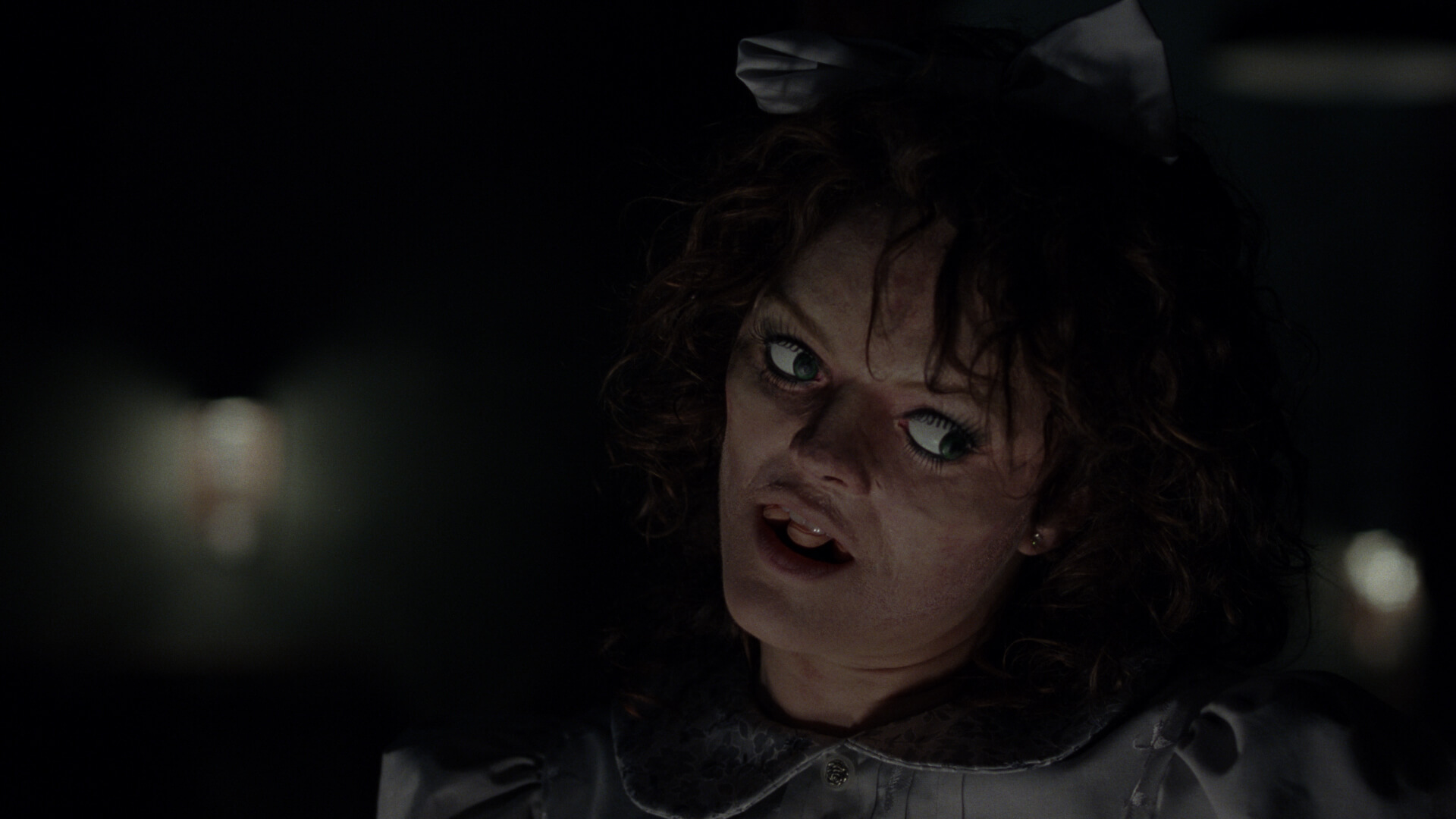 the evil within Dina Meyer