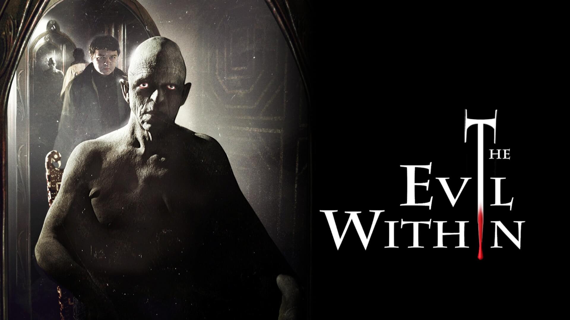THE EVIL WITHIN How a millionaire junkie wanted to make a horror movie and died trying