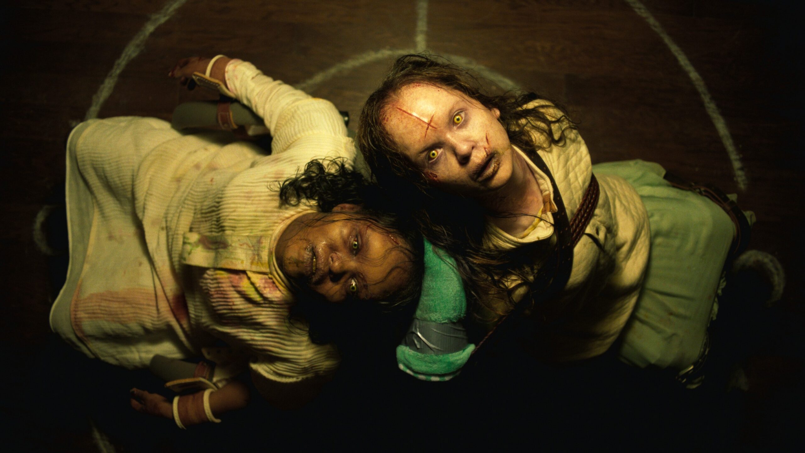 THE EXORCIST: BELIEVER Lidya Jewett Olivia Marcum
