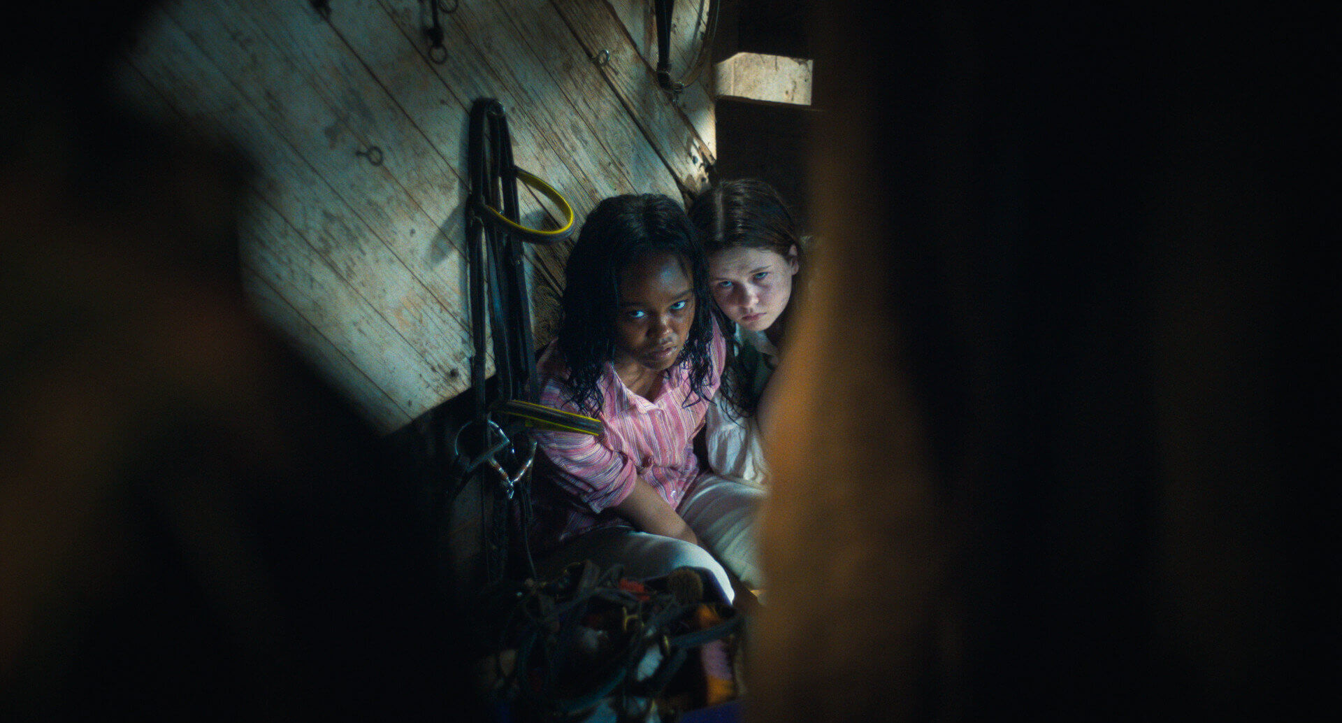 THE EXORCIST: BELIEVER Lidya Jewett Olivia Marcum