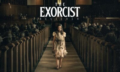 THE EXORCIST: BELIEVER. Faithless and cheap