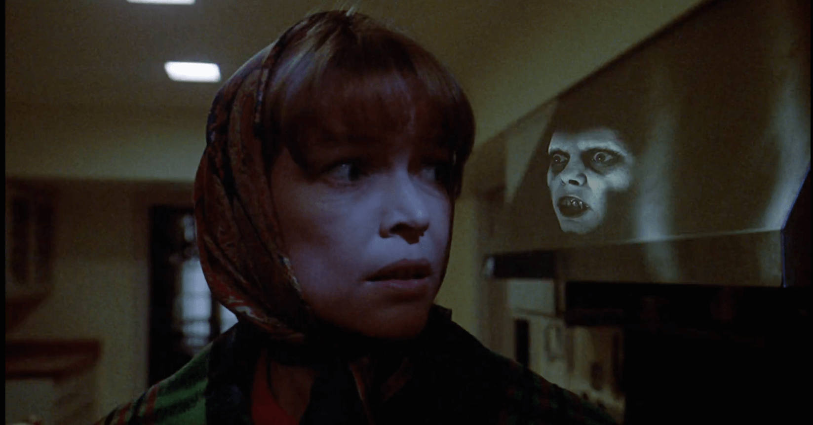 THE EXORCIST Ellen Burstyn