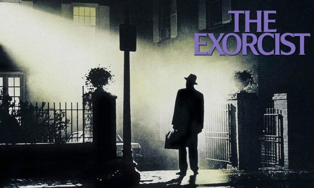 THE EXORCIST Timeless masterpiece, and still scary as hell