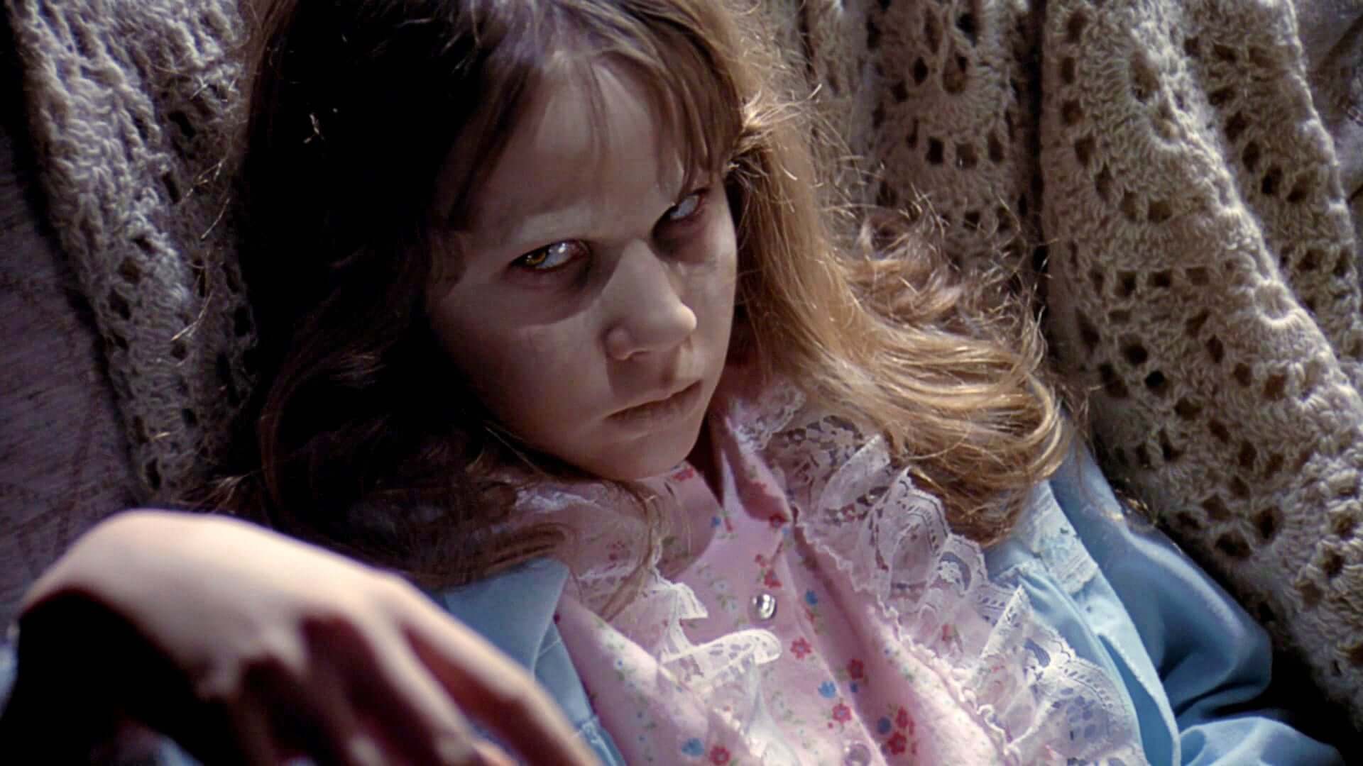 THE EXORCIST Linda Blair