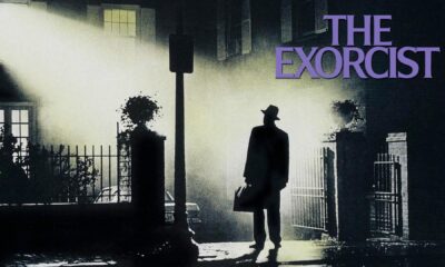 THE EXORCIST Timeless masterpiece, and still scary as hell