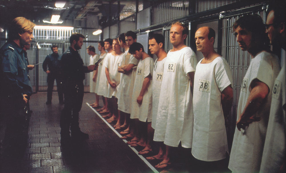 The Experiment