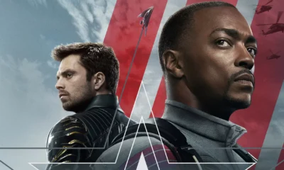 THE FALCON AND THE WINTER SOLDIER: Pointless!