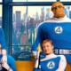 THE FANTASTIC FOUR: FIRST STEPS. Not that fantastic