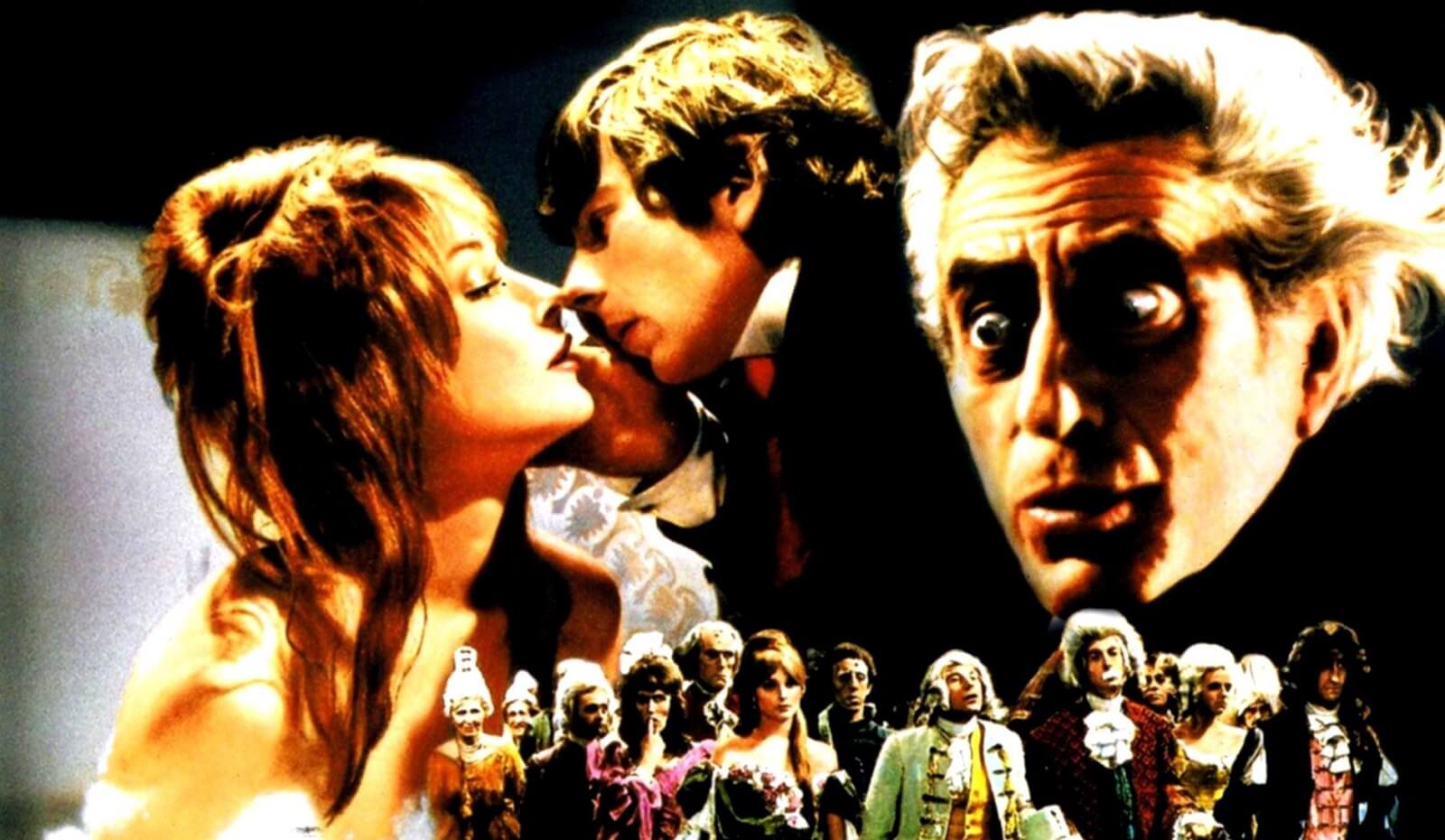 The Fearless Vampire Killers Dance of the Vampires