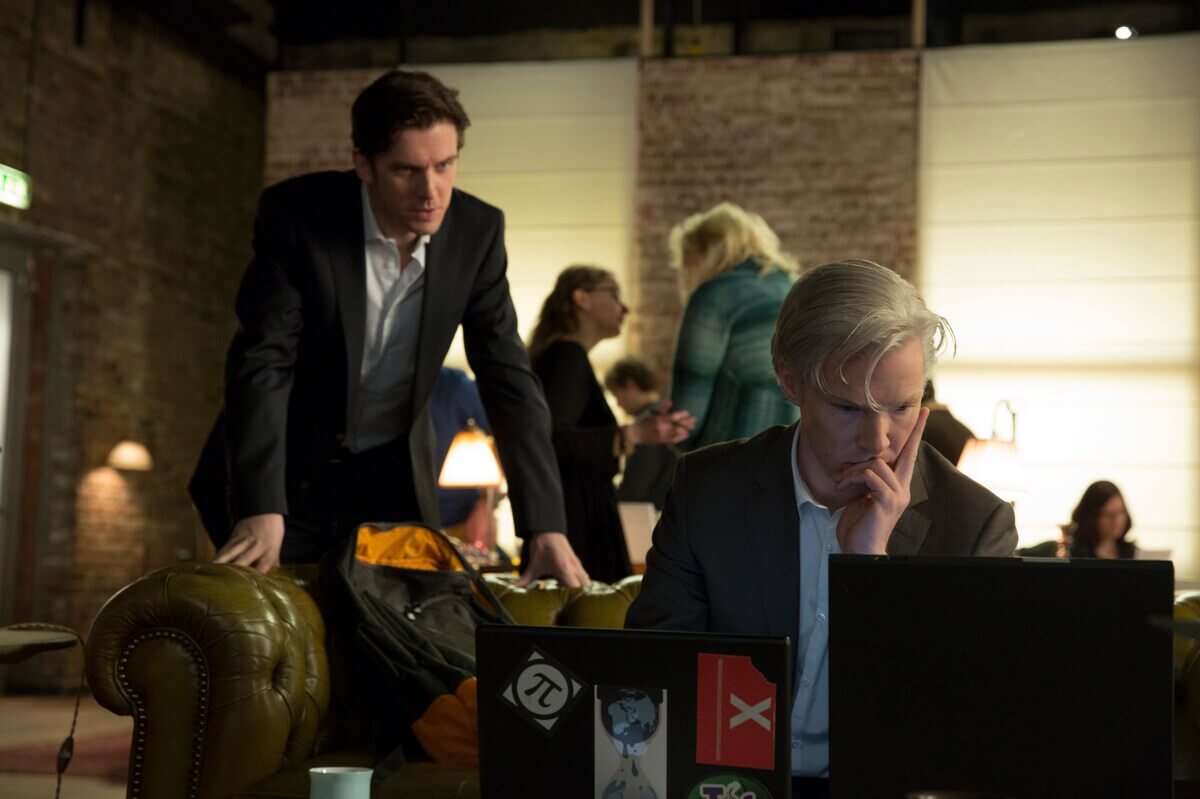 The Fifth Estate Benedict Cumberbatch