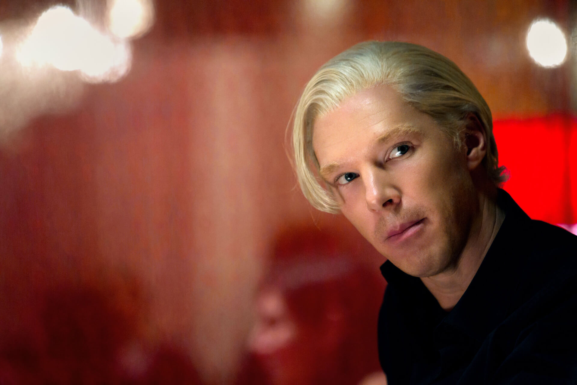 The Fifth Estate Benedict Cumberbatch