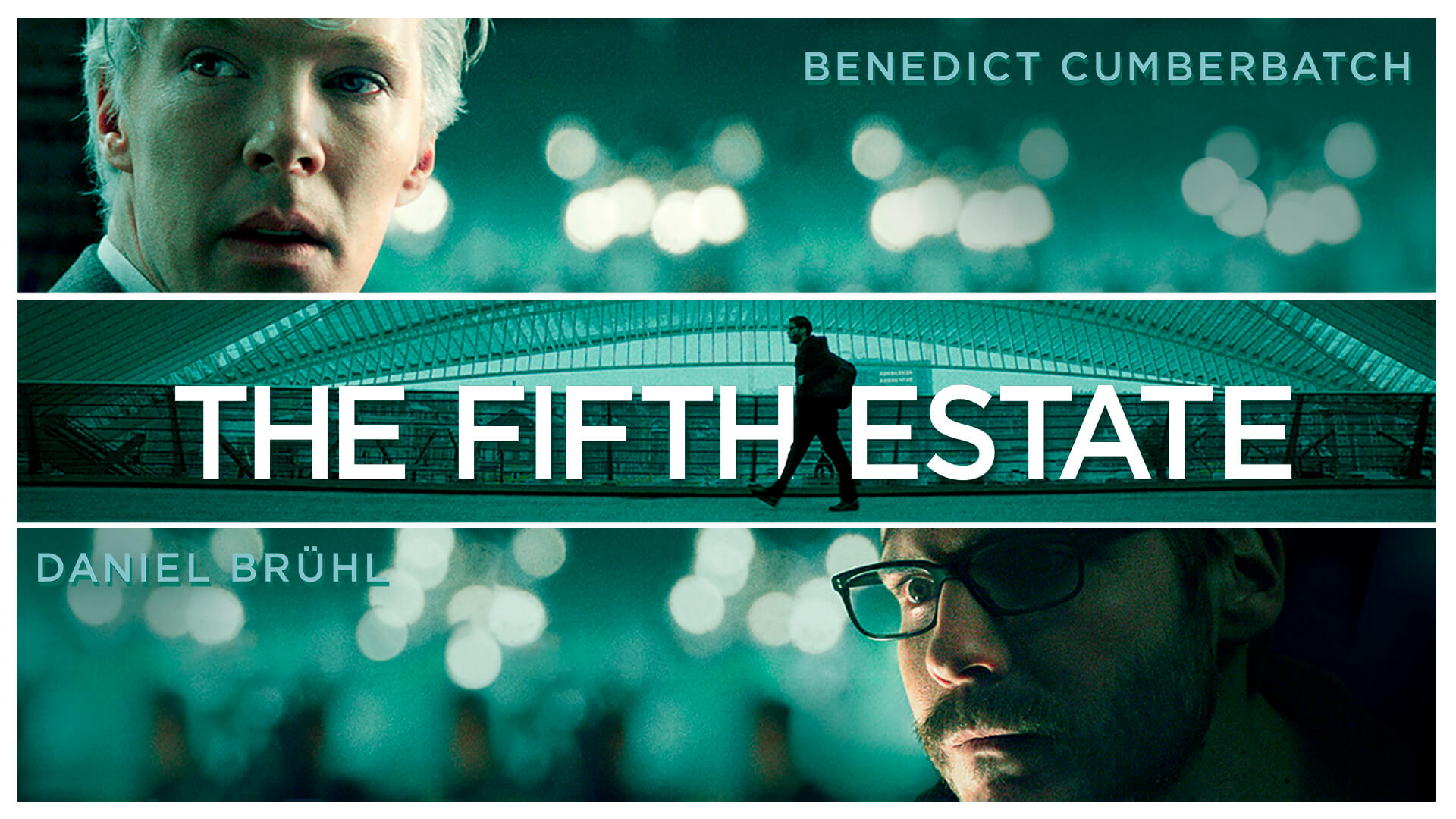 THE FIFTH ESTATE. Surprisingly well-crafted thriller